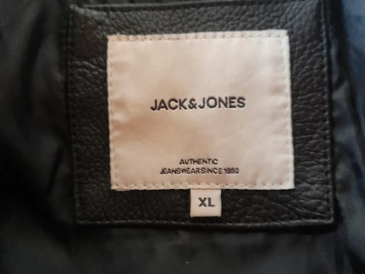 Billede 2 - Jack & Jones herre jakke