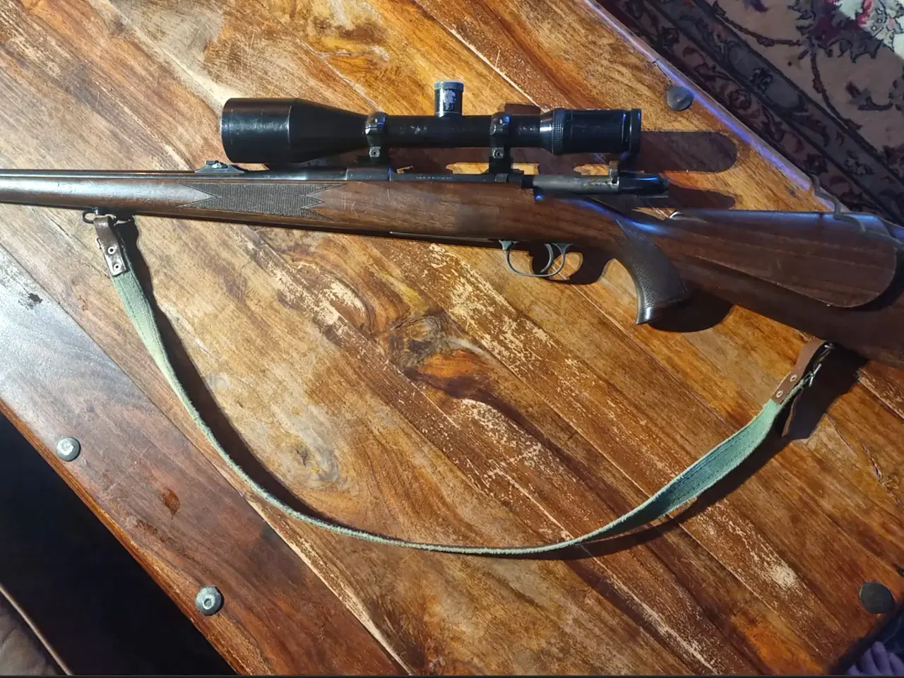 Billede 2 - Heym SR 20 L kal. 308