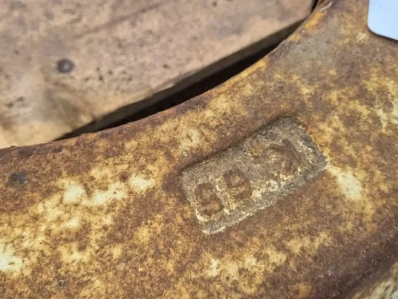 Billede 8 - New Holland 8160 Frontvægt Sæt 44018045