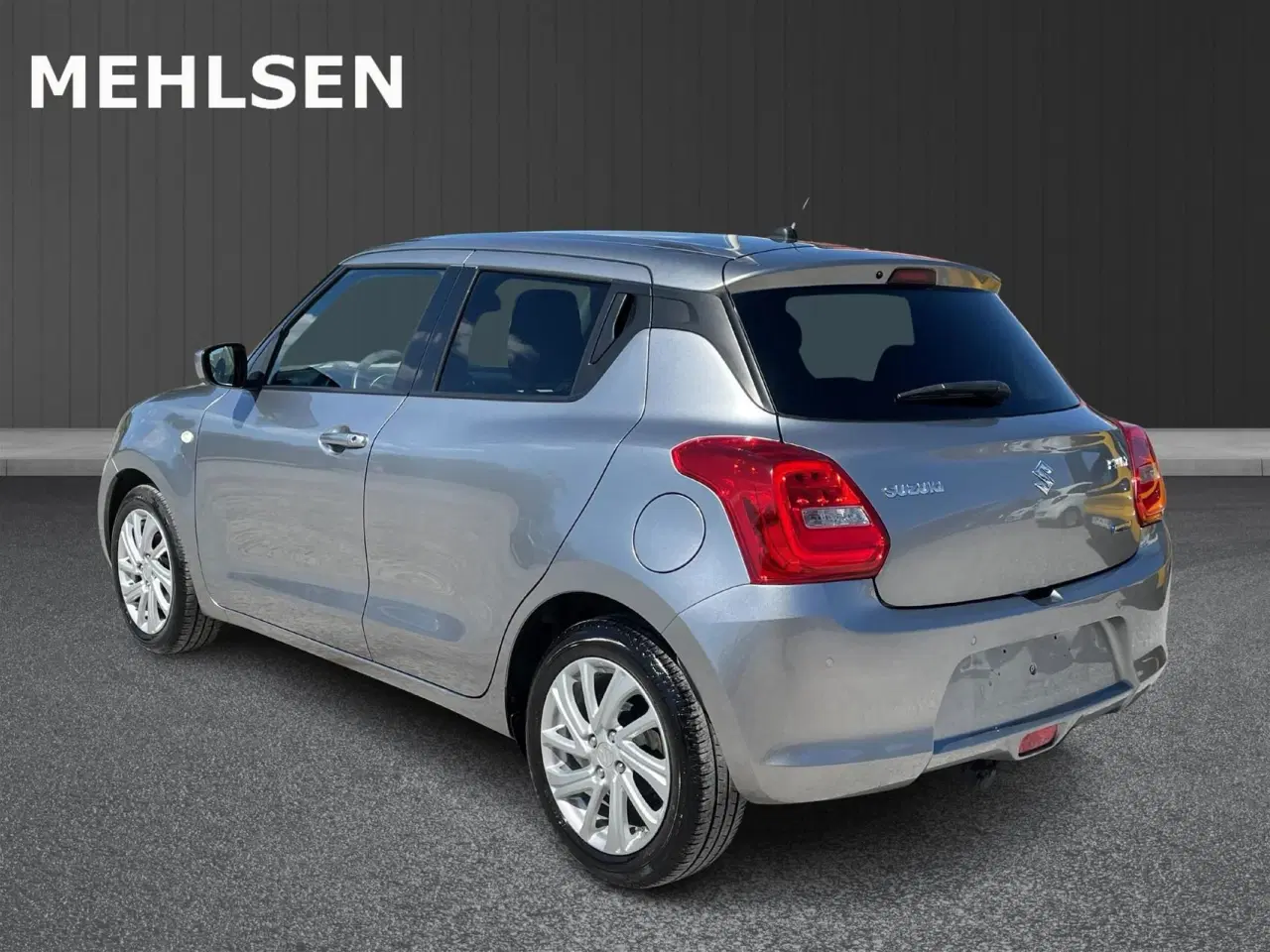 Billede 3 - Suzuki Swift 1,2 Dualjet  Mild hybrid Action AEB CVT 83HK 5d Trinl. Gear