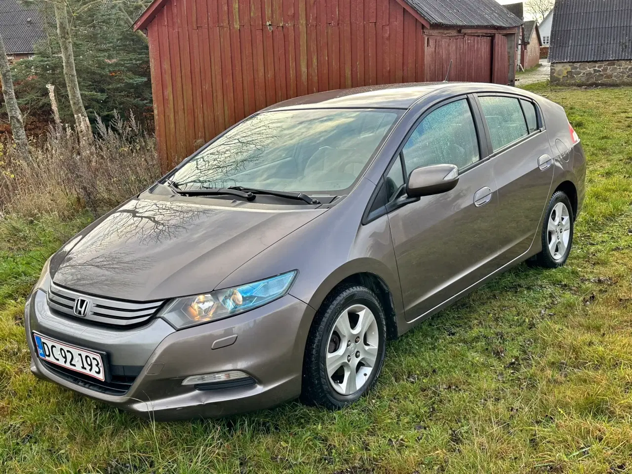 Billede 1 - honda insight HYBRID AUT