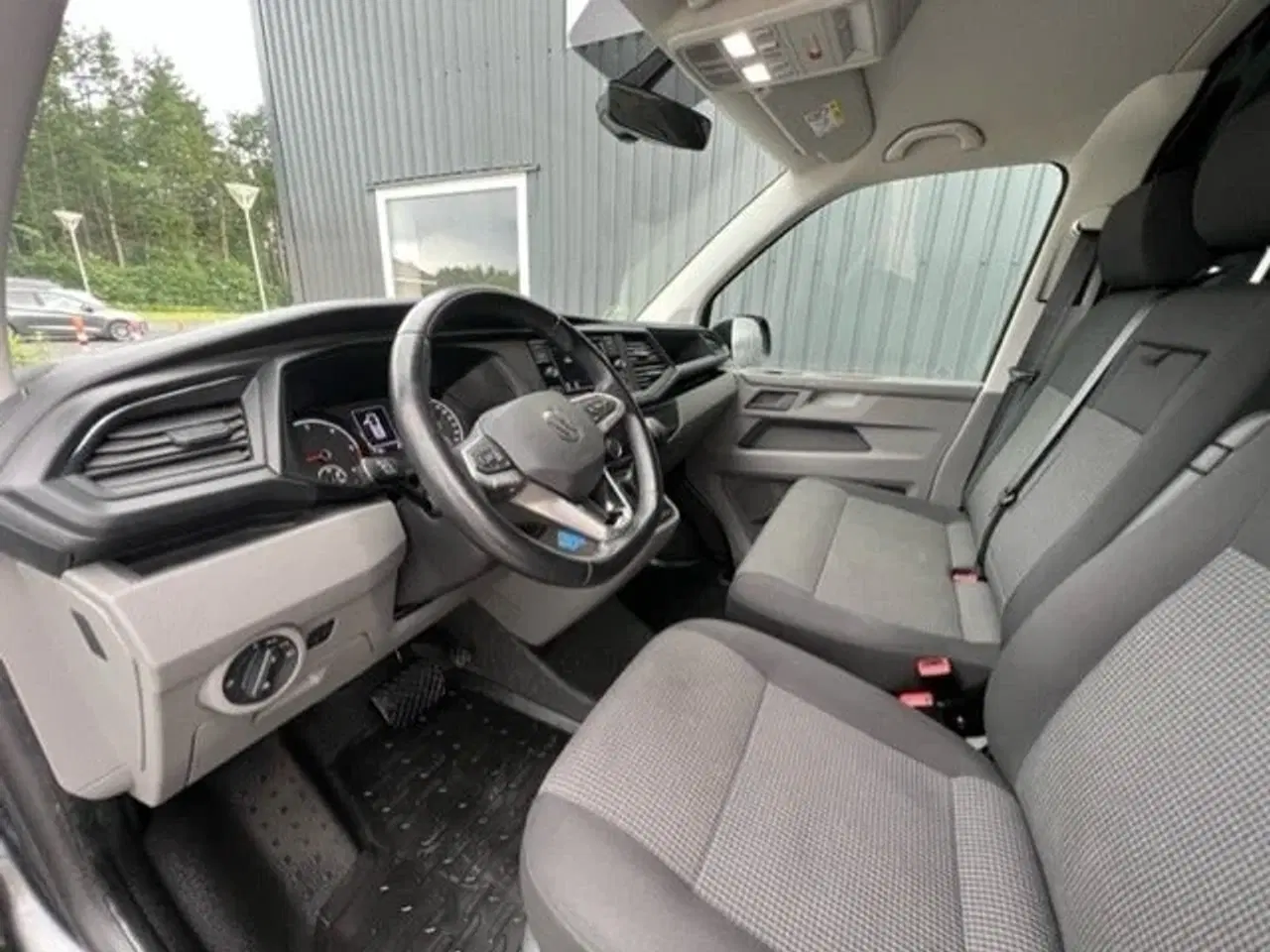 Billede 10 - VW Transporter 2,0 TDi 150 Kassevogn DSG lang