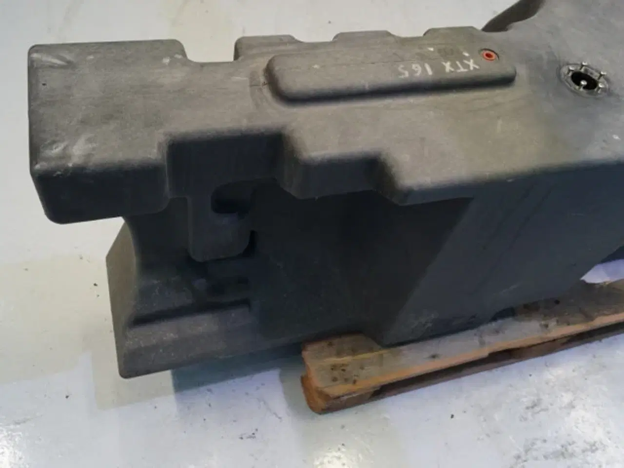 Billede 4 - McCormick XTX 165 Dieseltank