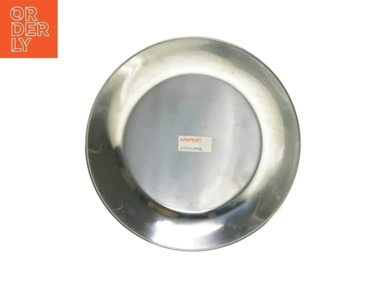 Billede 2 - Rustfrie dæktallerkener/fade (3 stk) fra Stelton (str. Ø. 32 cm)