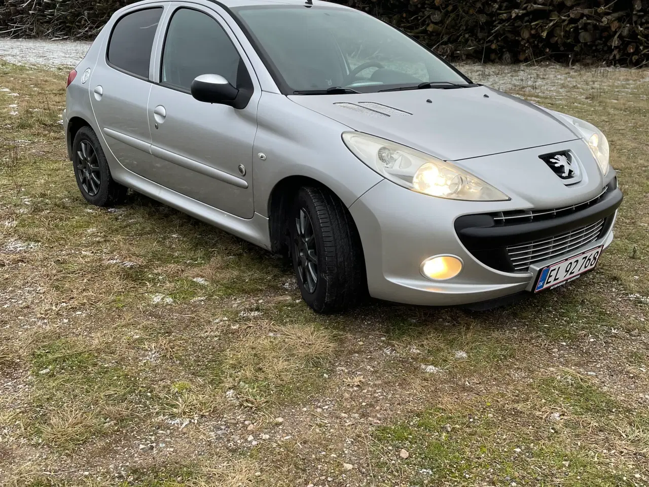 Billede 3 - Nysynet Peugeot 206+ Generation