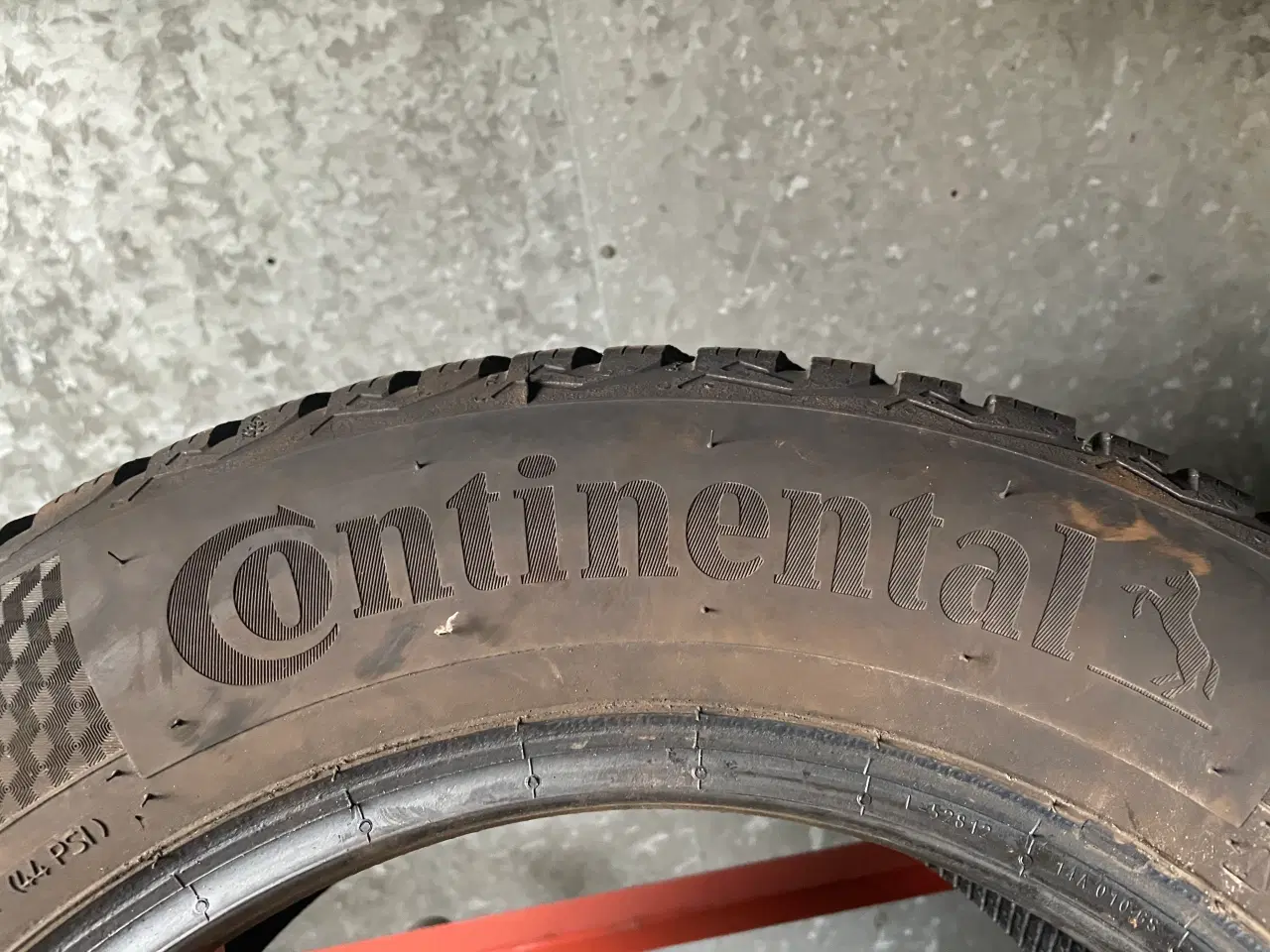 Billede 2 - Vinterdæk 195/65 x 15