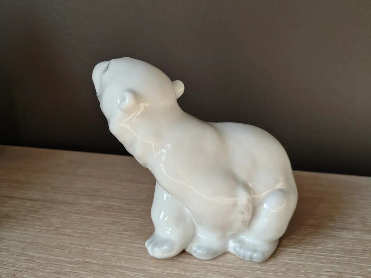 Billede 3 - Flot Lomonosov isbjørn