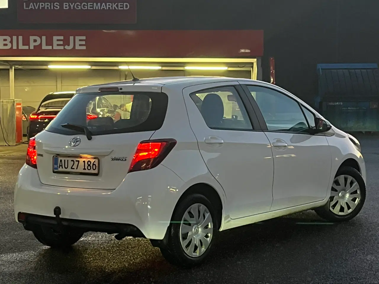 Billede 3 - Toyota Yaris 1.4D T2