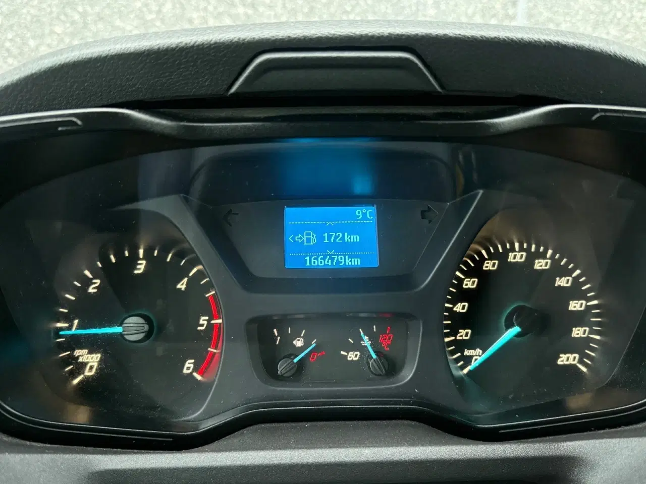 Billede 10 - Ford Transit 350 L3 Van 2,2 TDCi 155 Trend H2 FWD