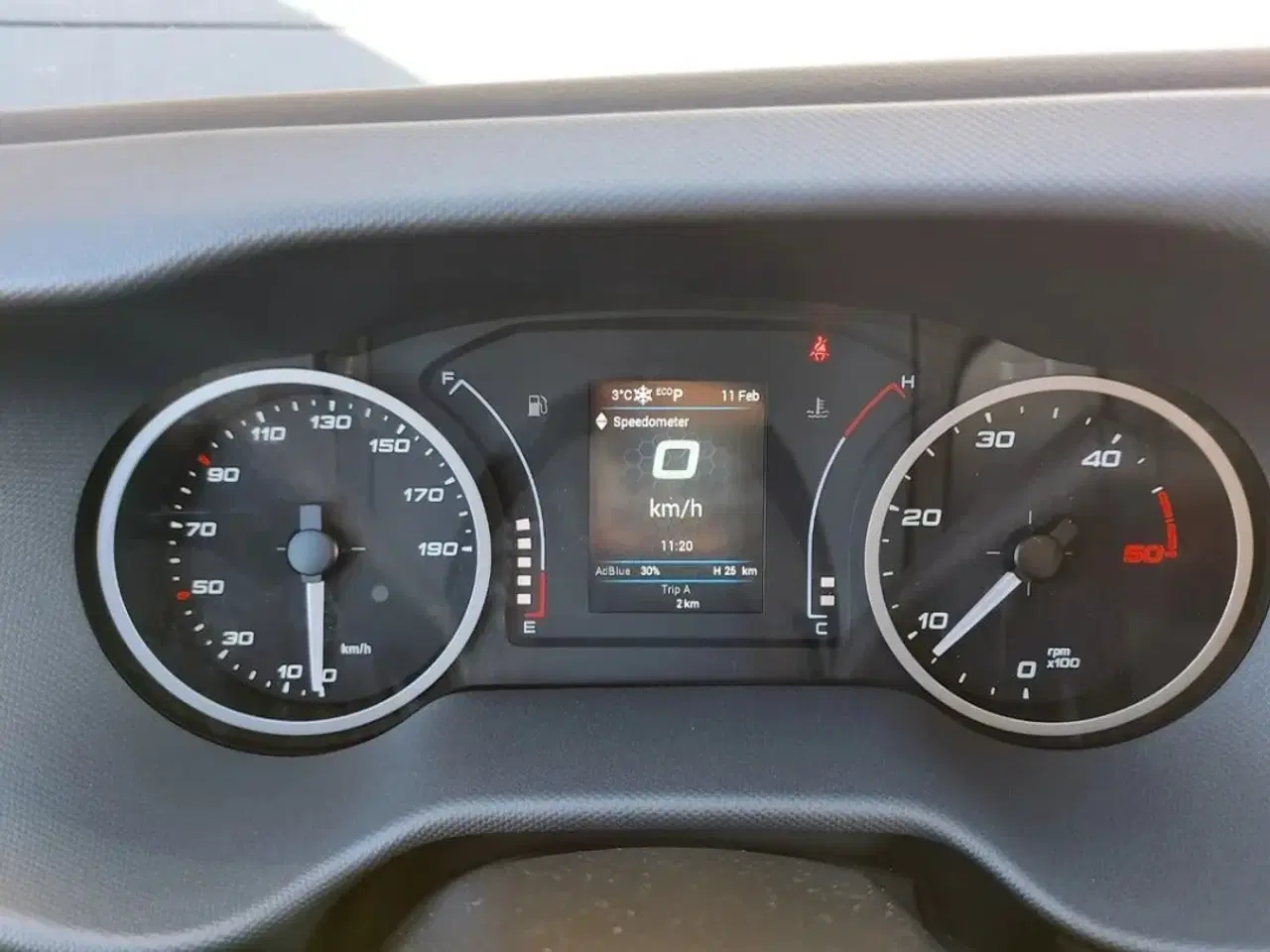 Billede 13 - Iveco Daily 3,0 35S21 12m³ Van AG8