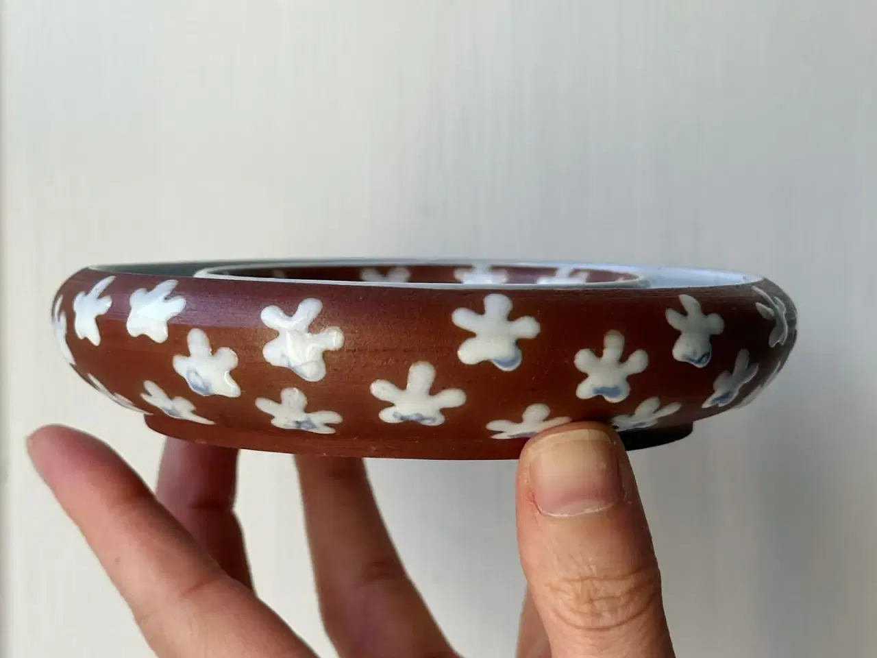 Billede 6 - Blomsterring, Zeuthen keramik, lille