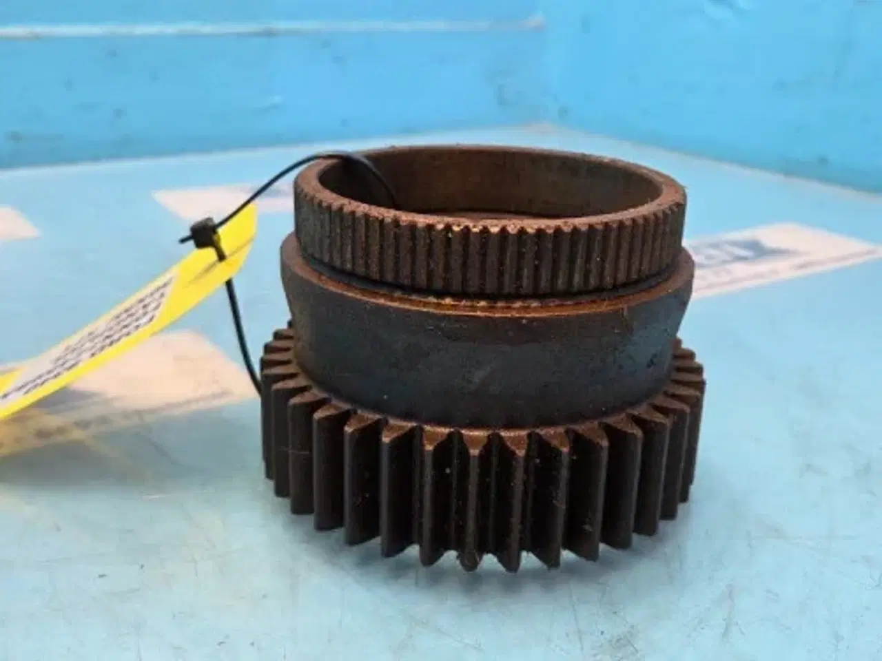 Billede 11 - Ford 8340 Tandhjul F0NN7Z459BA