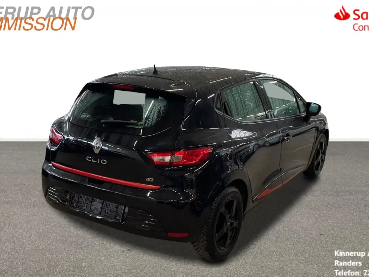 Billede 3 - Renault Clio 1,5 DCI Expression 75HK 5d