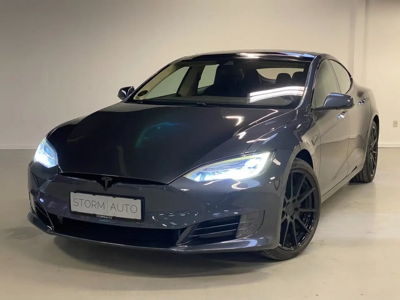 Billede 2 - Tesla Model S  70