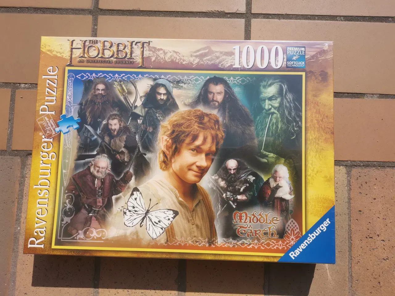 Billede 1 - Hobitten The Hobbit an unexpected Journey,