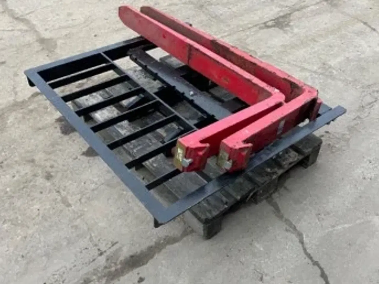 Billede 3 - Pallegaffelsæt 