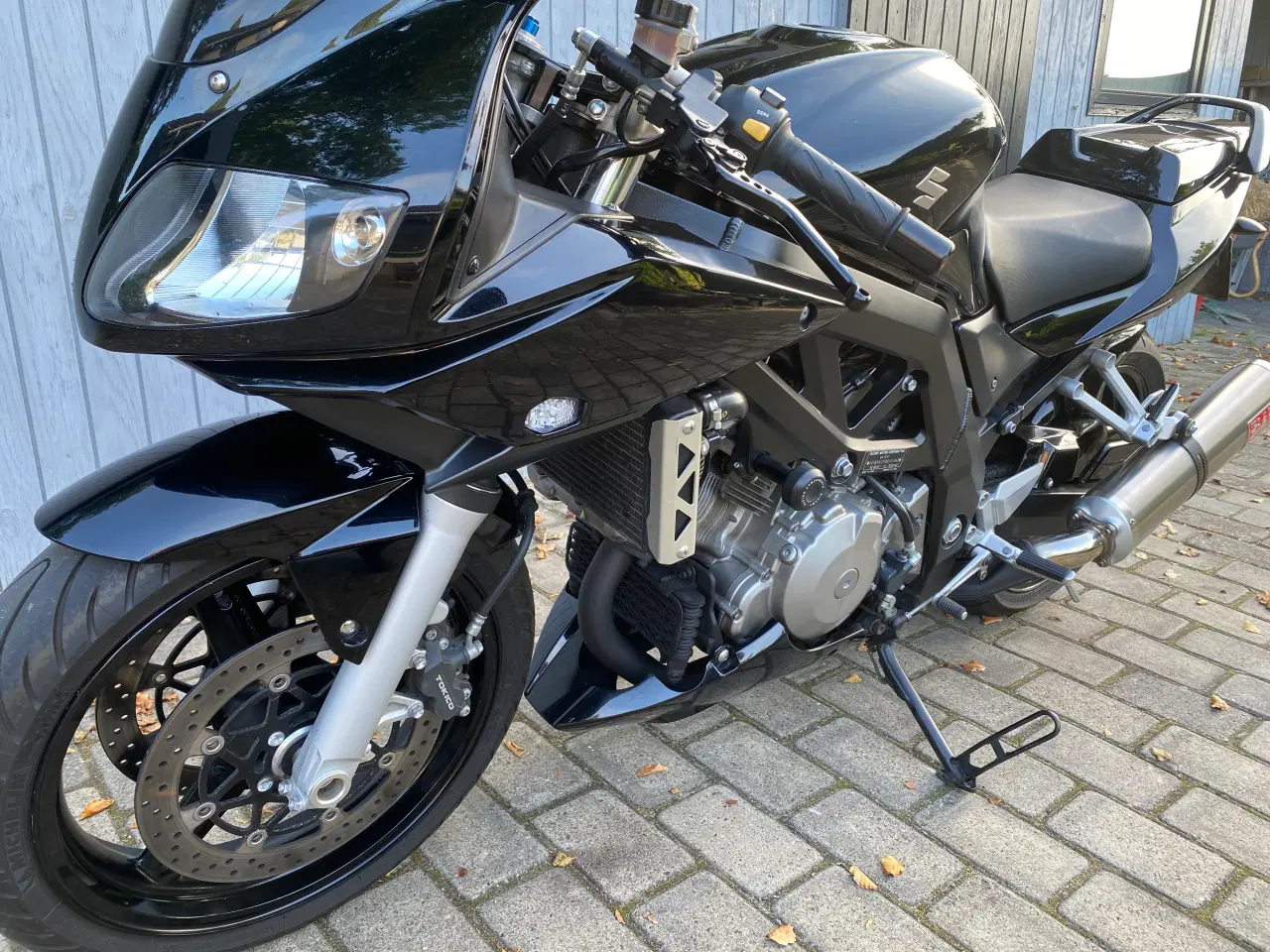 Billede 9 - Suzuki SV 1000 S 2007