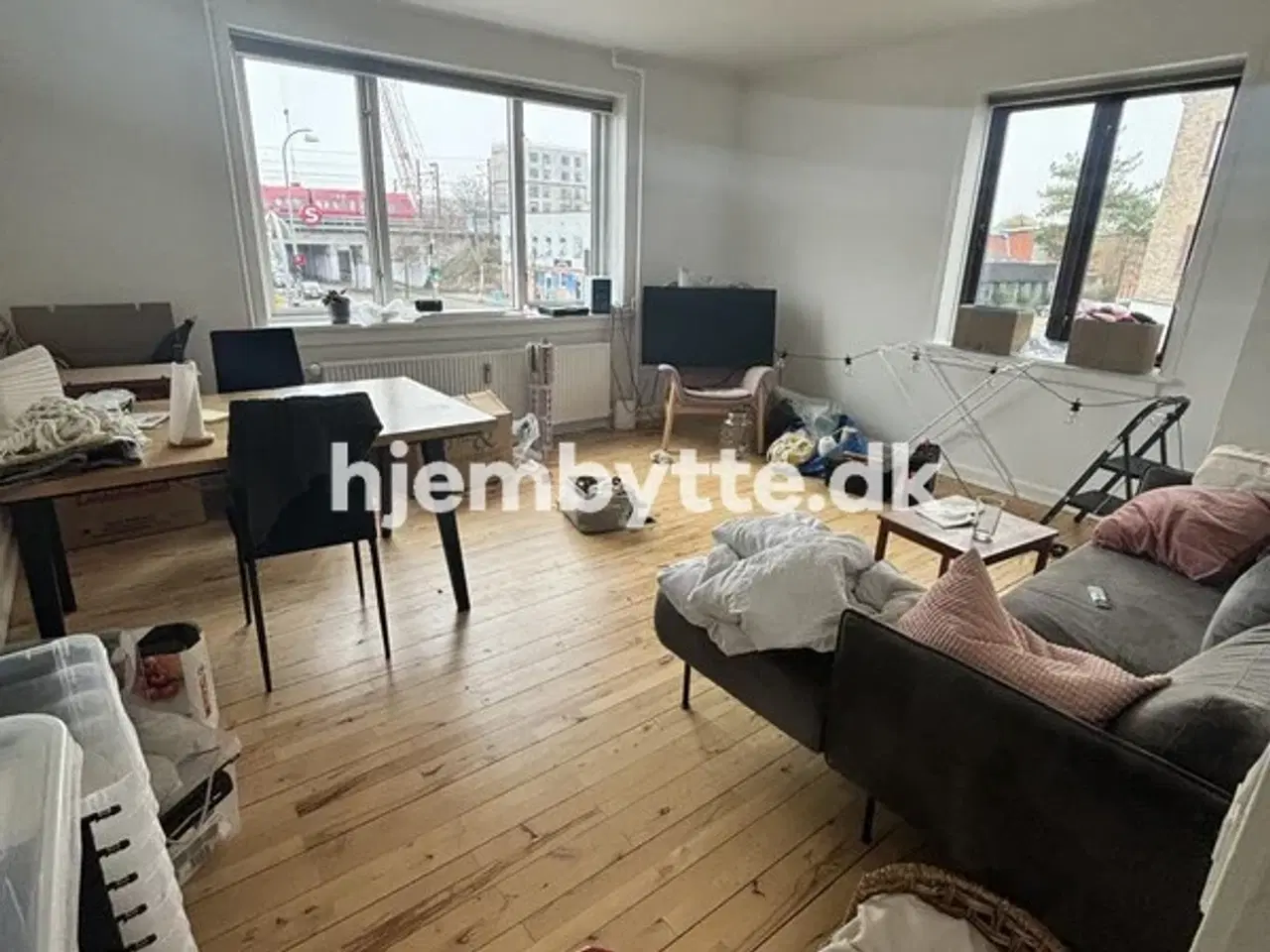 Billede 1 - Hjembytte - Dæmningen