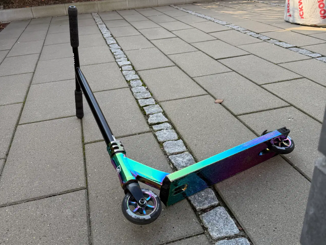 Billede 3 - NKD Trick Løbehjul