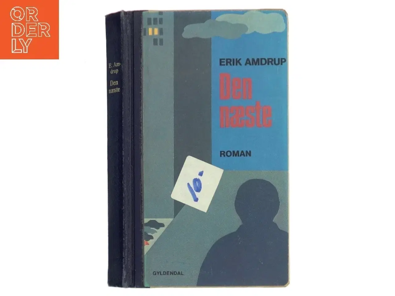 Billede 1 - Den næste af Erik Amdrup (Bog)