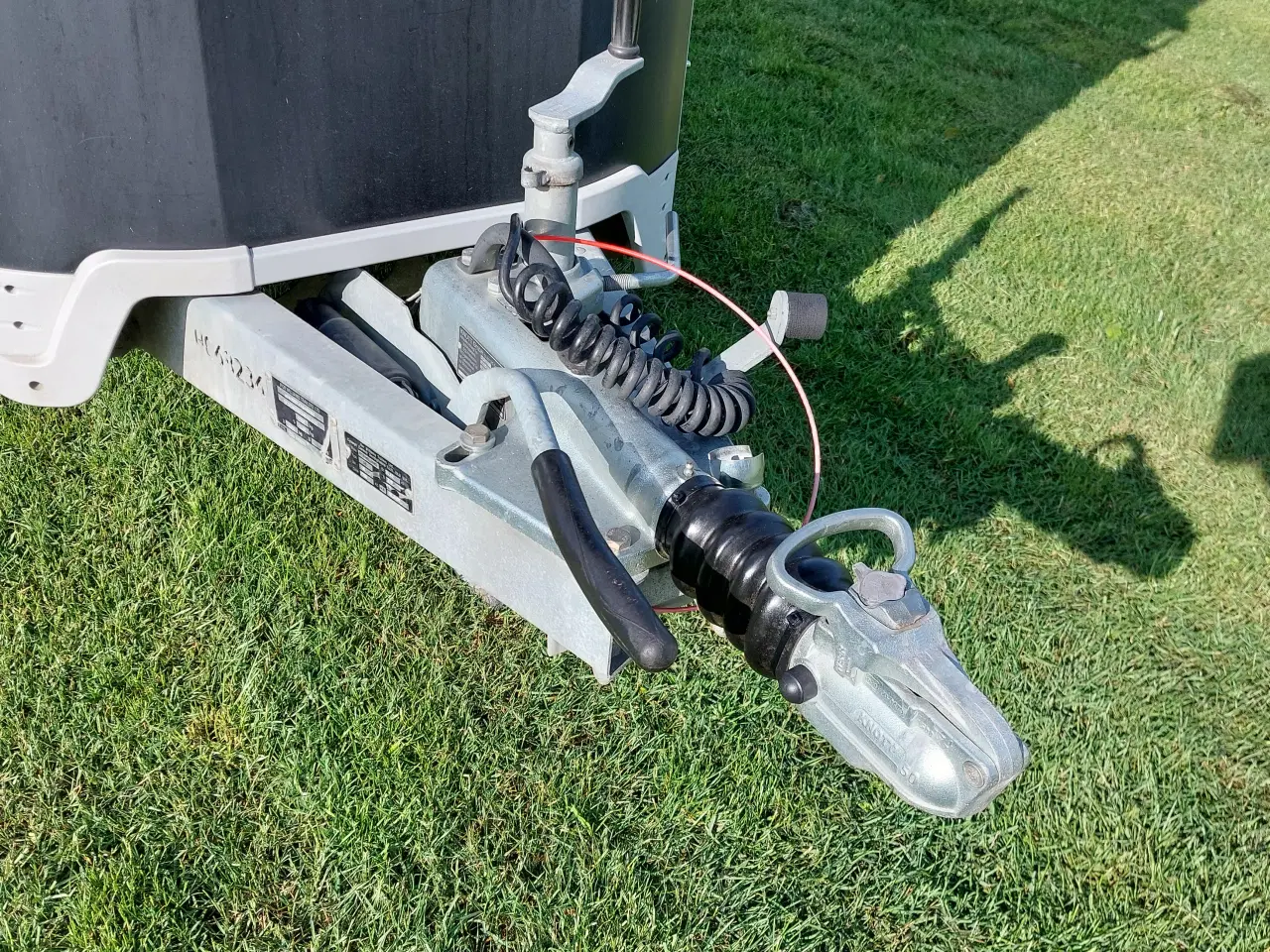 Billede 13 - Ifor Williams HB511 hestetrailer