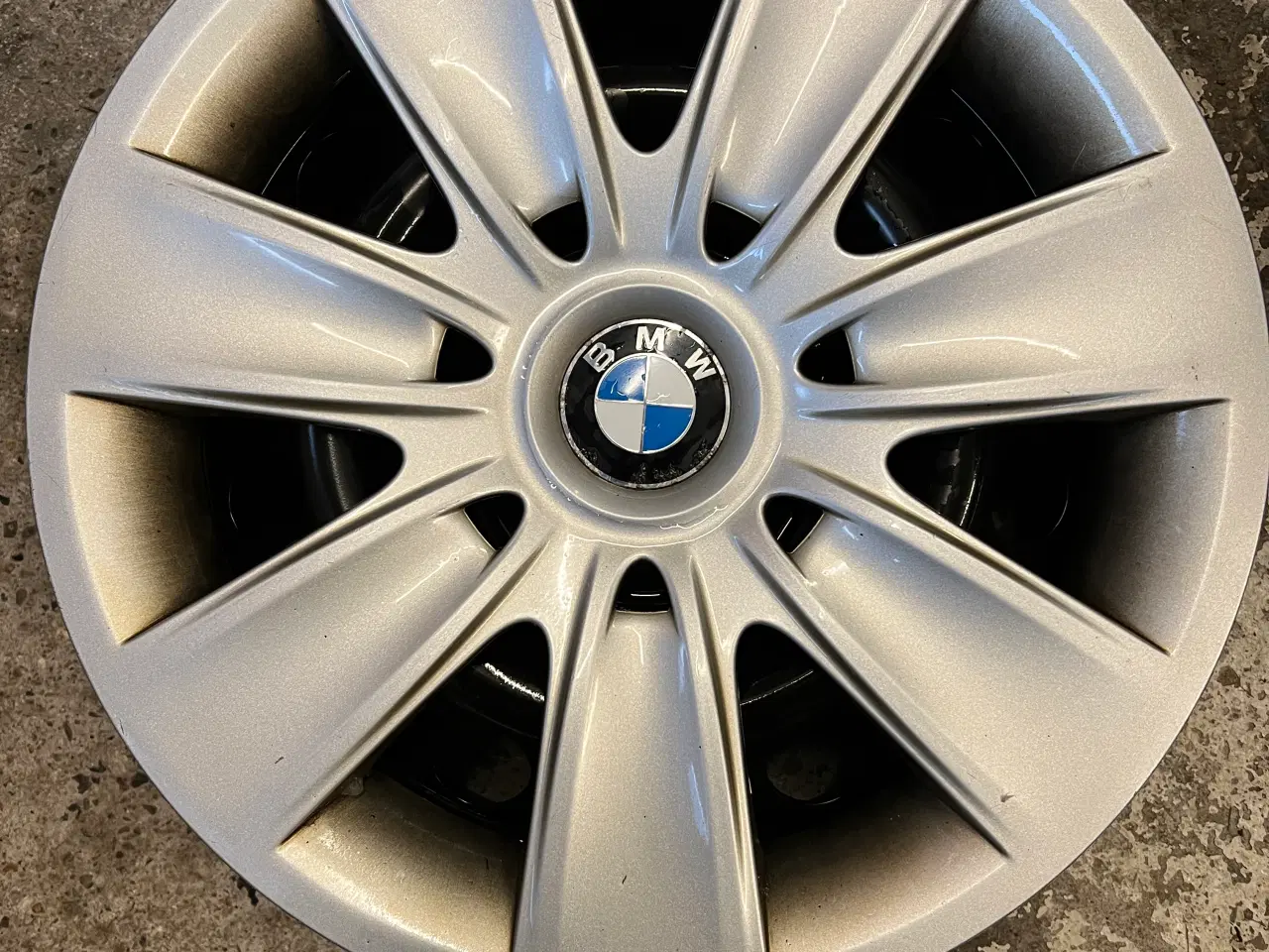 Billede 1 - Fælge 16” passer til BMW (F.eks. 3 serie)