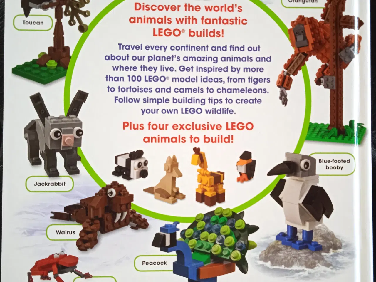 Billede 2 - LEGO Animal Atlas