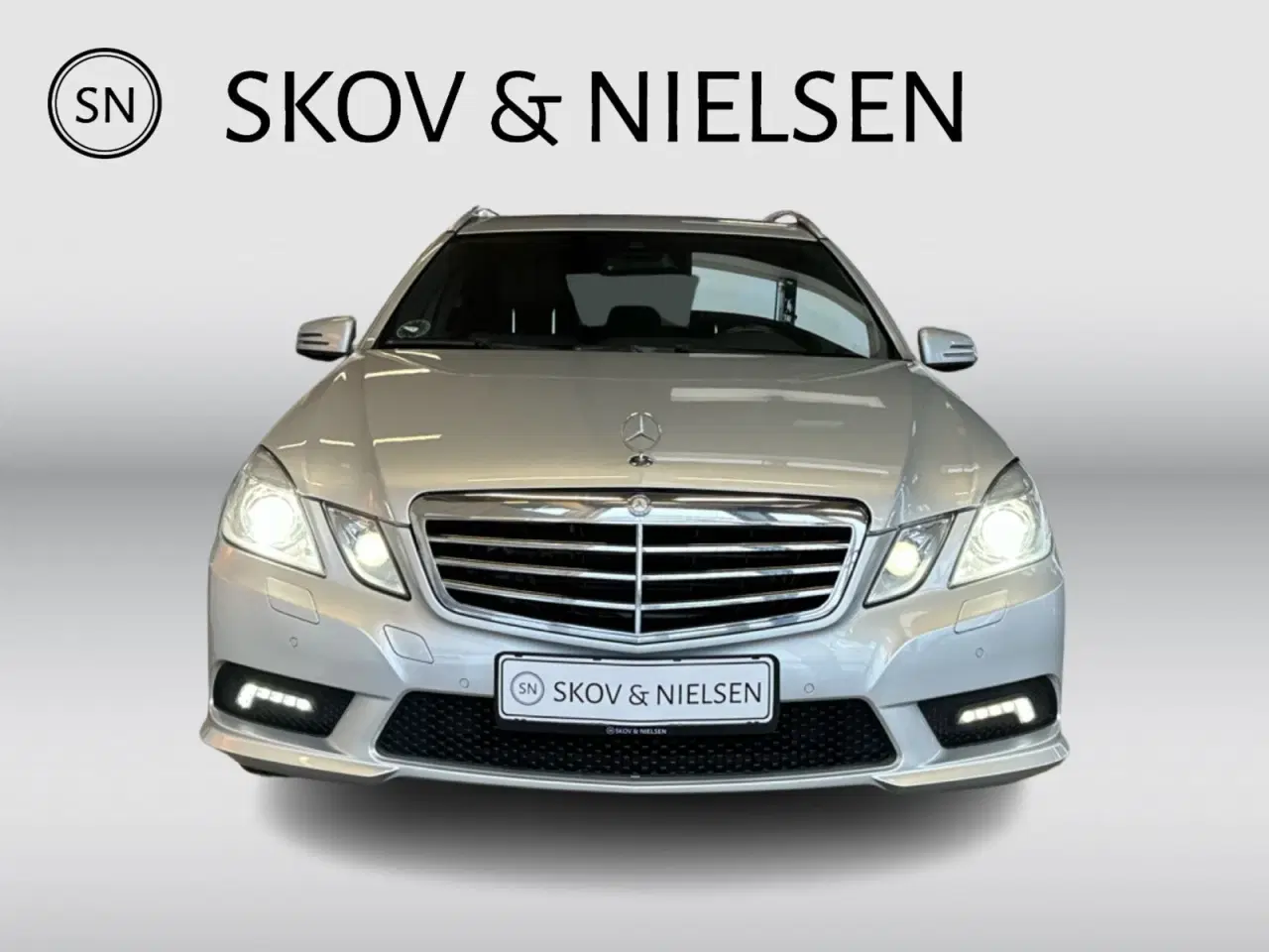 Billede 4 - Mercedes E350 3,5 CGi Avantgarde stc. aut. BE