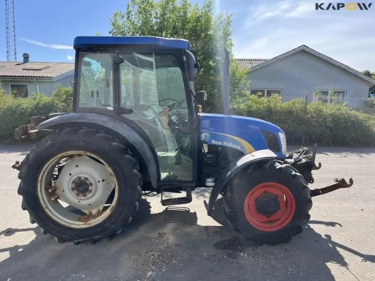 Billede 4 - New Holland TN60DA