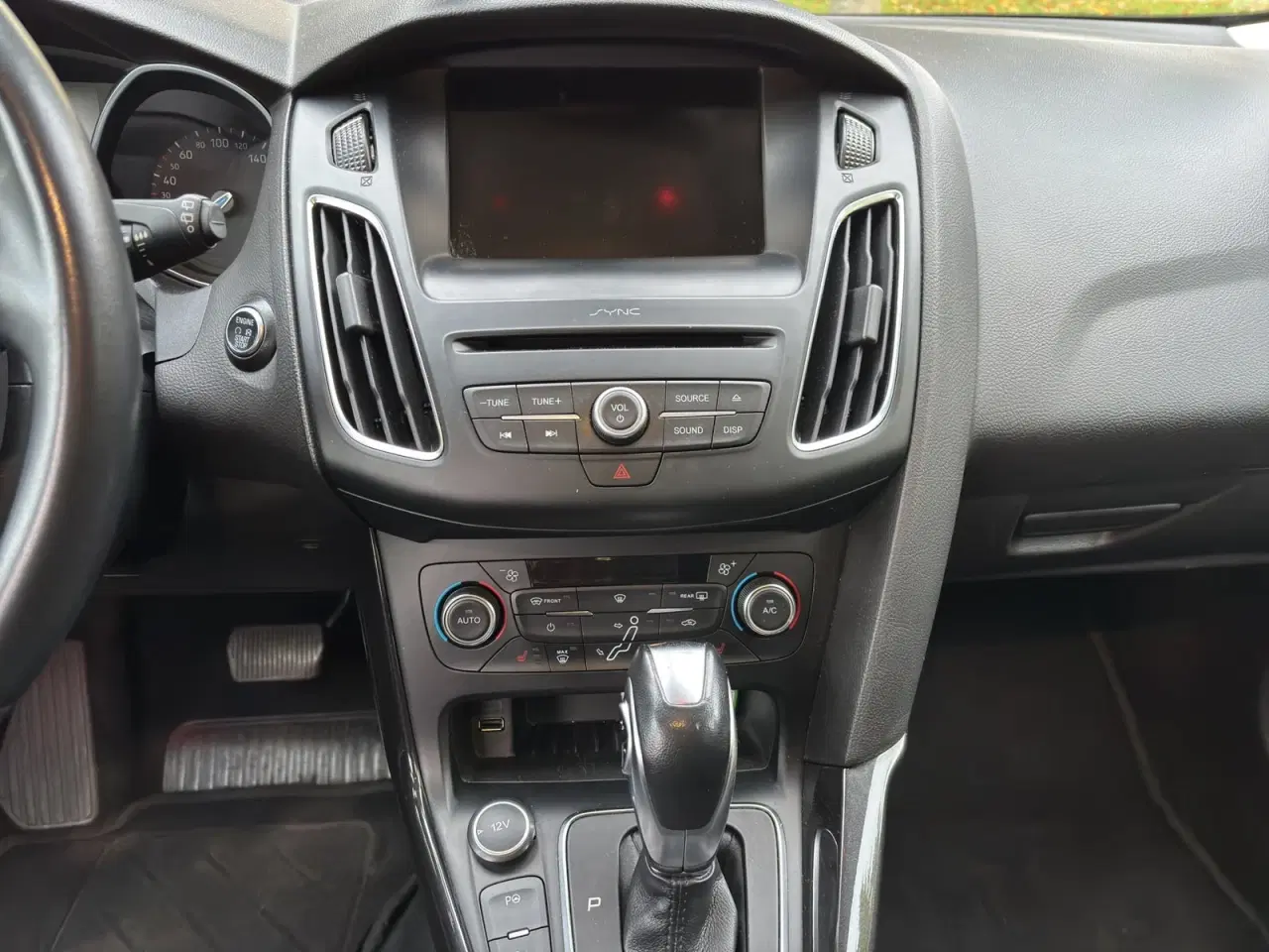 Billede 12 - Ford Focus 1,0 SCTi 125 Titanium stc. aut.