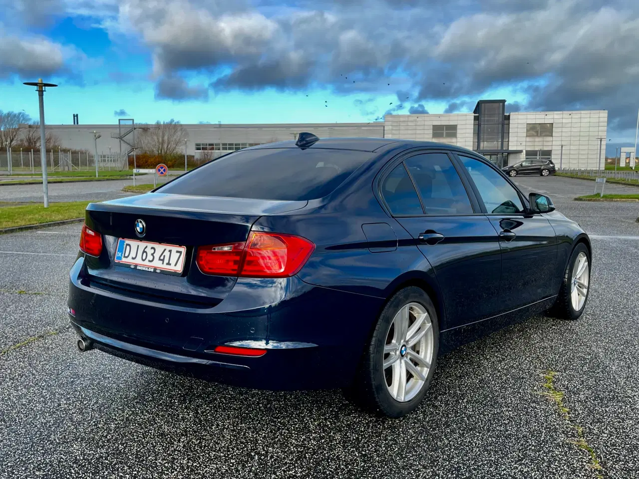 Billede 3 - Flot BMW F30 