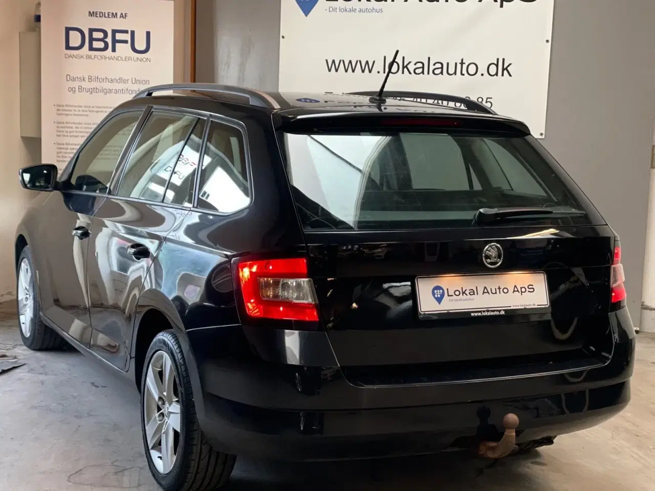 Billede 5 - Skoda Fabia 1,2 TSi 90 Ambition Combi