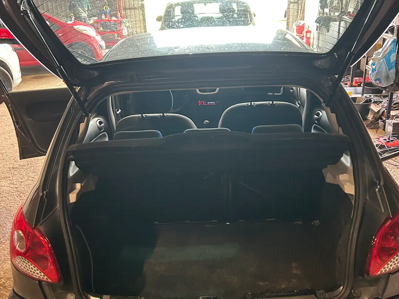 Billede 12 - Velholdt Peugeot 206+