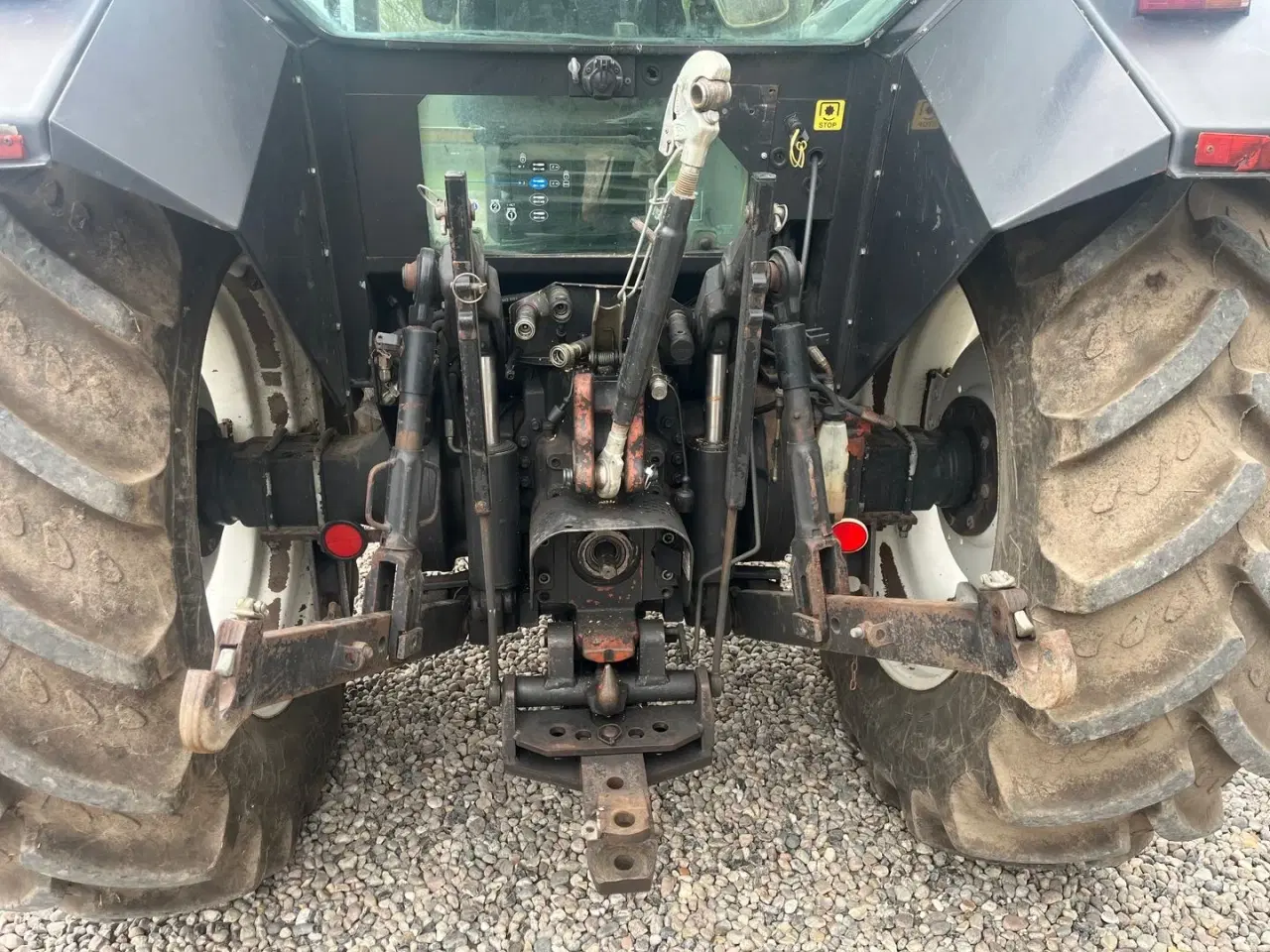 Billede 4 - Valmet 6600 Delta Power Shift