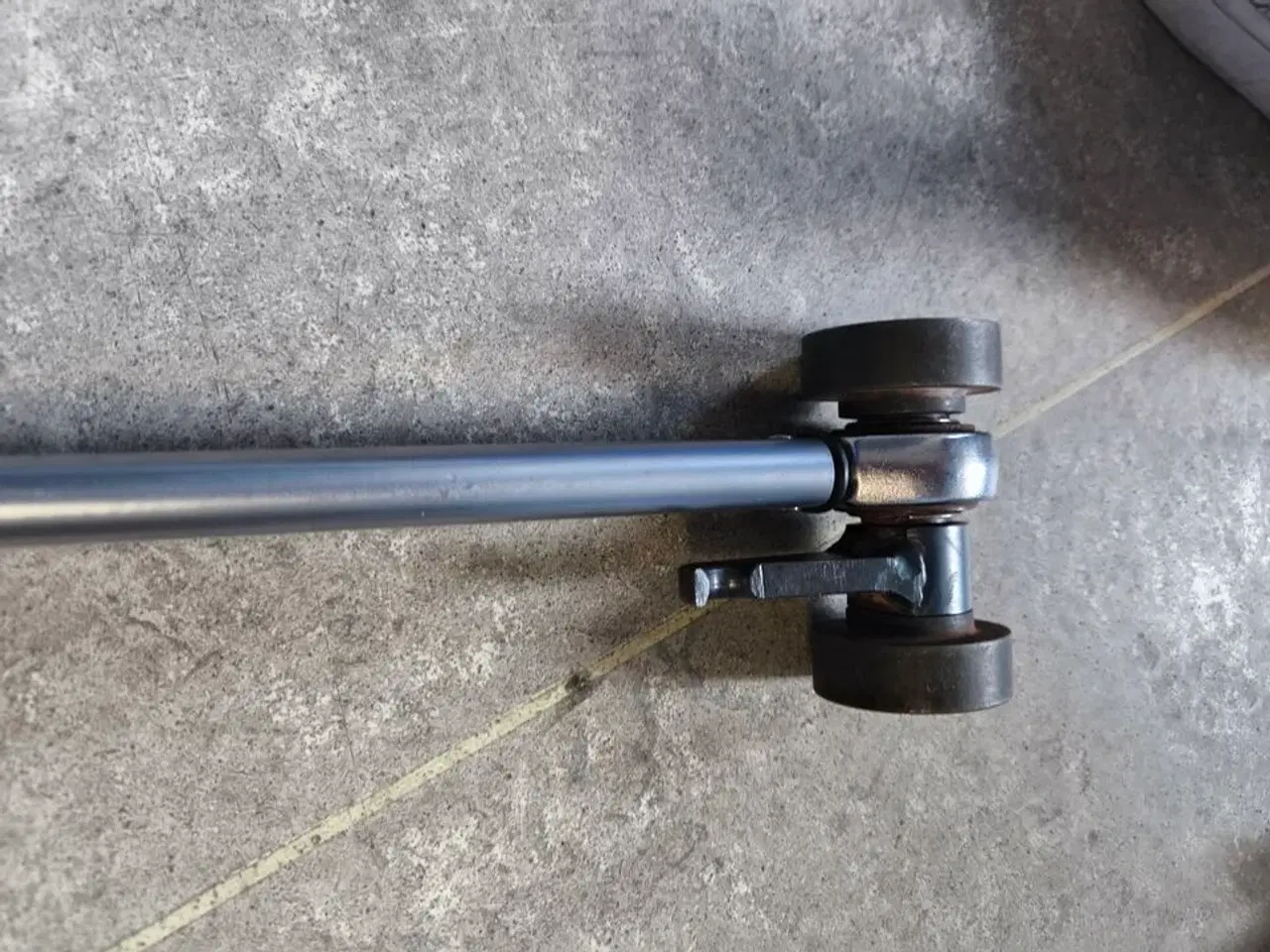 Billede 3 - Momentnøgle m. specialhoved BETA 607/30