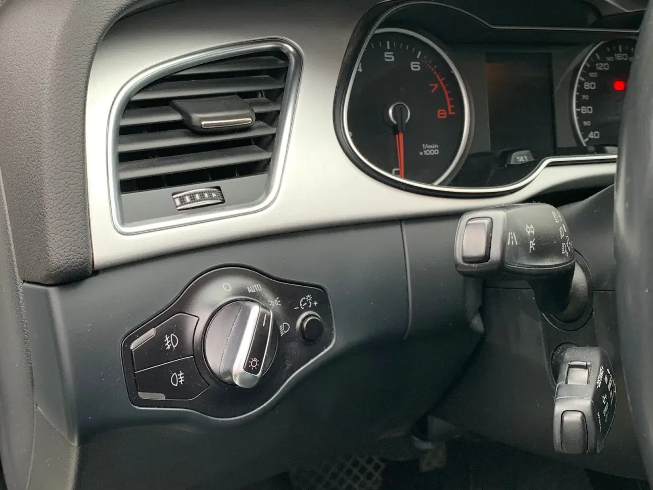 Billede 8 - Audi A4 1,8 TFSi 120 Avant Multitr.