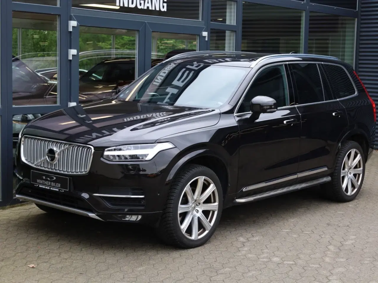 Billede 6 - Volvo XC90 2,0 T6 320 Inscription aut. AWD 7prs