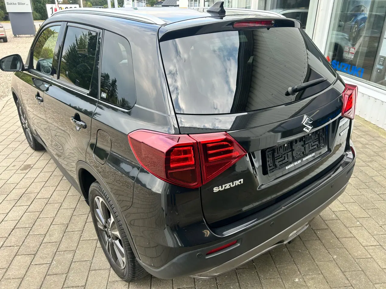 Billede 3 - Suzuki Vitara 1,0 Boosterjet Adventure 112HK 5d