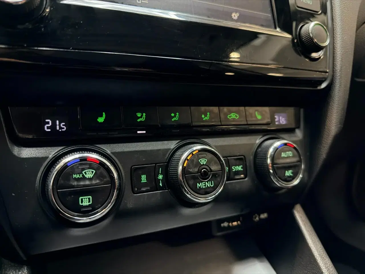 Billede 14 - Skoda Octavia 1,4 TSi 150 Style Combi DSG