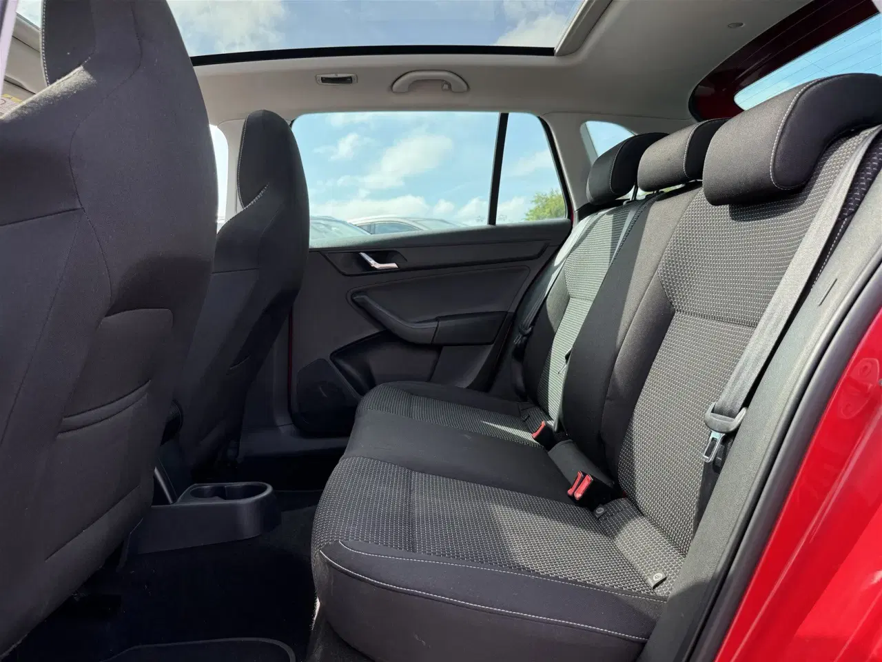 Billede 17 - Skoda Rapid Spaceback 1,2 TSI Sport 105HK Stc 6g