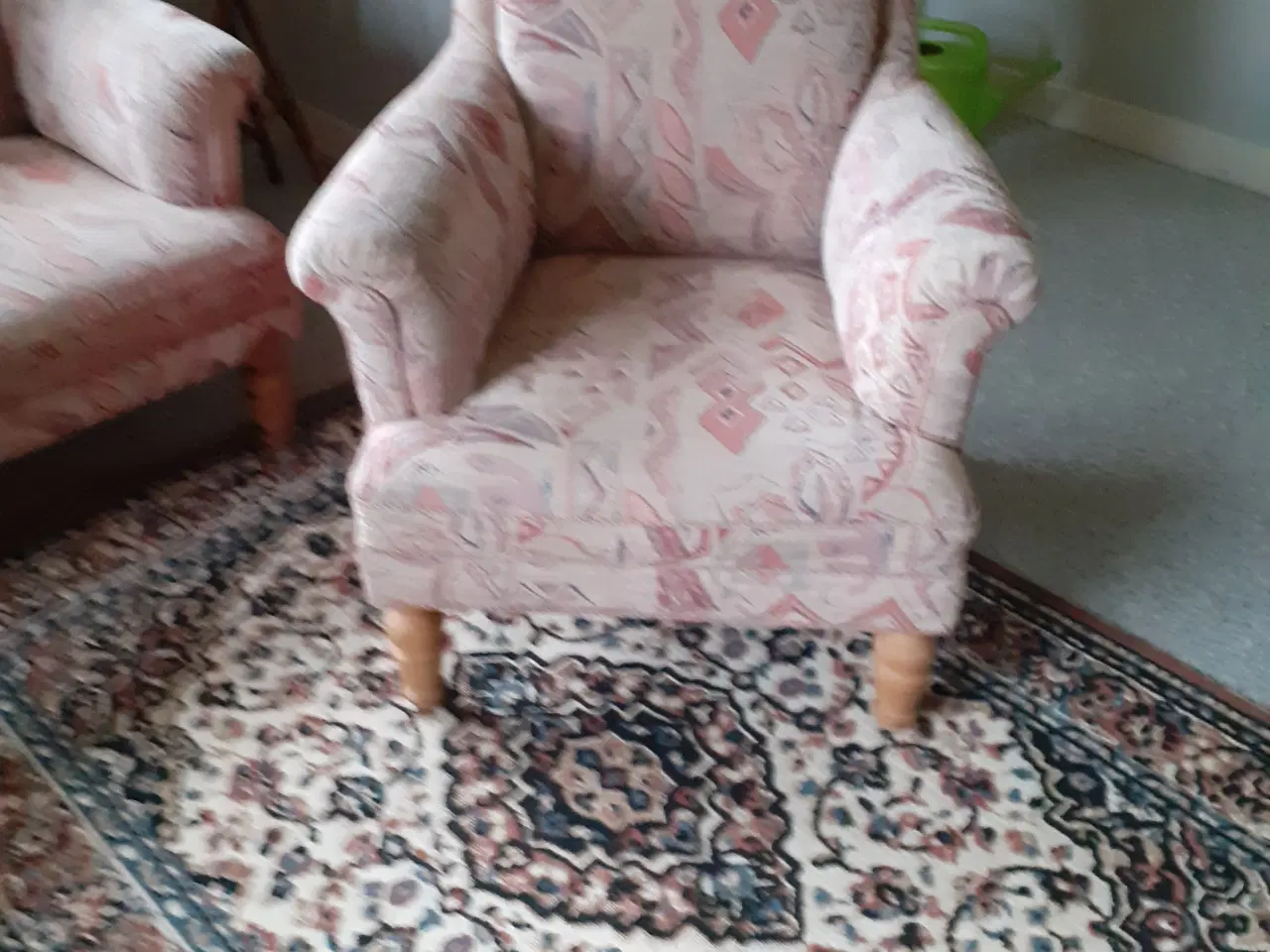 Billede 6 - 2-pers sofa + 2 lænestole RETROSTIL