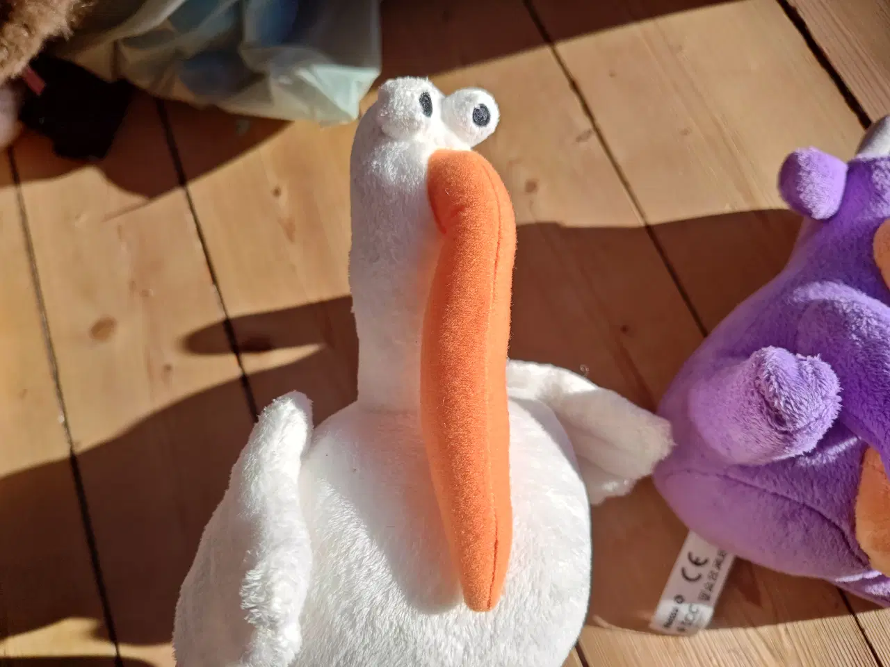 Billede 3 - Hey Clay Bamser 2stk