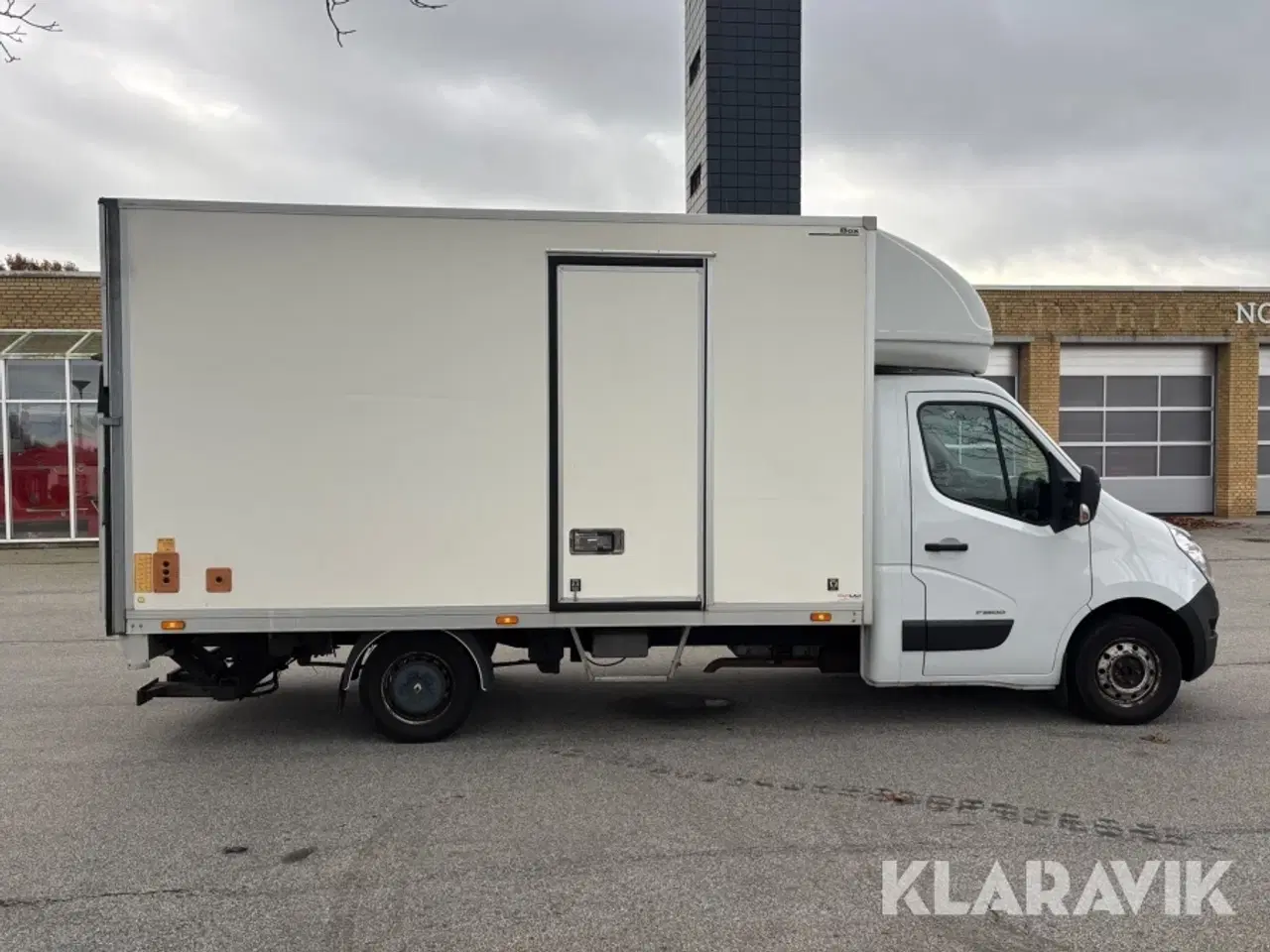 Billede 6 - Kassebil Renault Master T35 L3 2,3 Dci 150