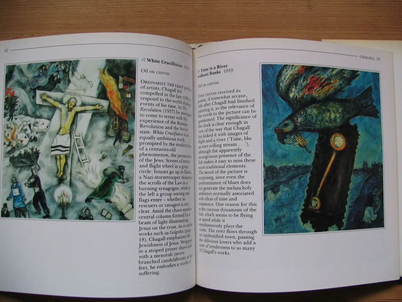 Billede 4 - The Life and Works of M. Chagall