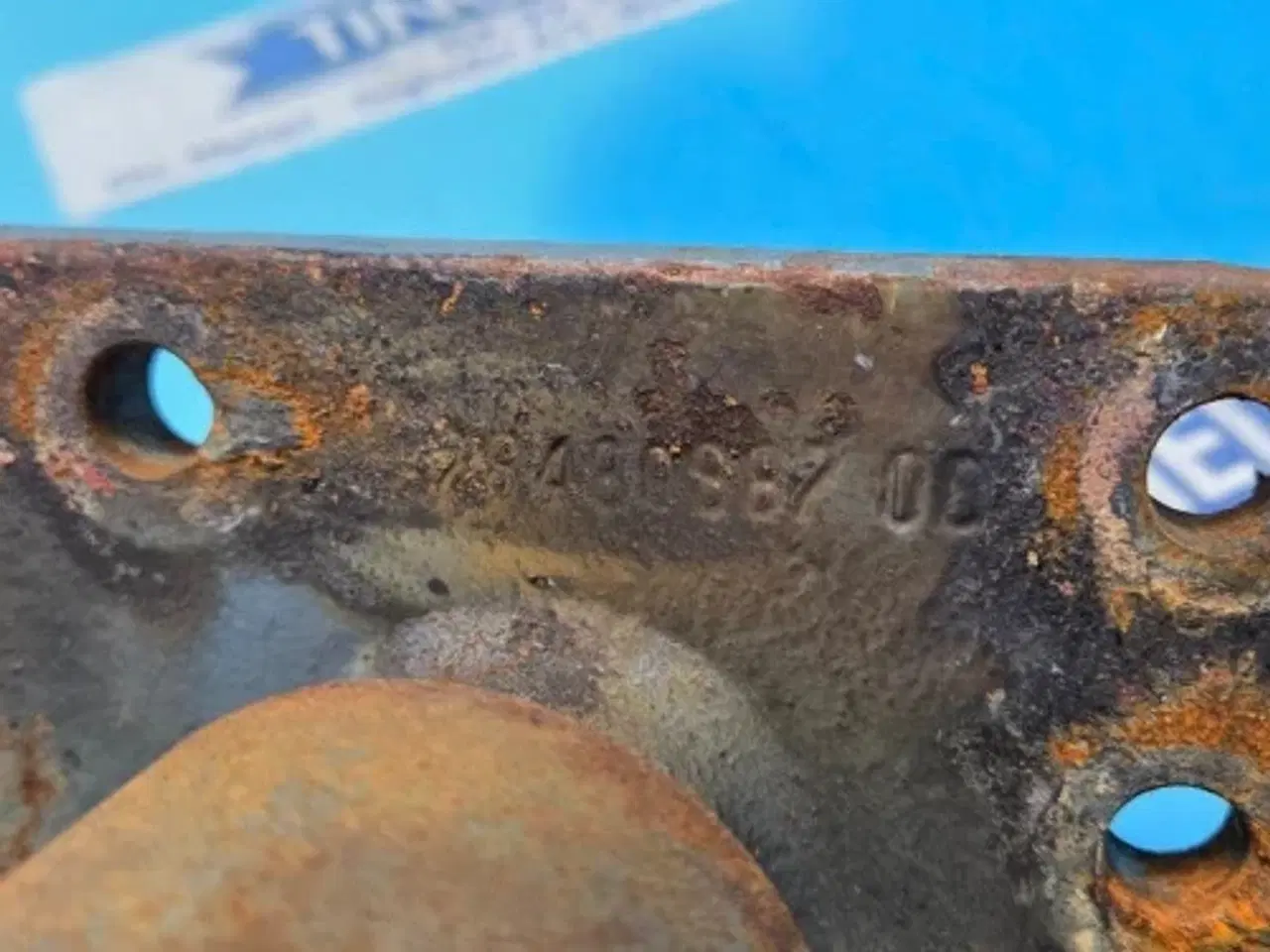 Billede 8 - Massey Ferguson 7274 Beslag L. 28480887