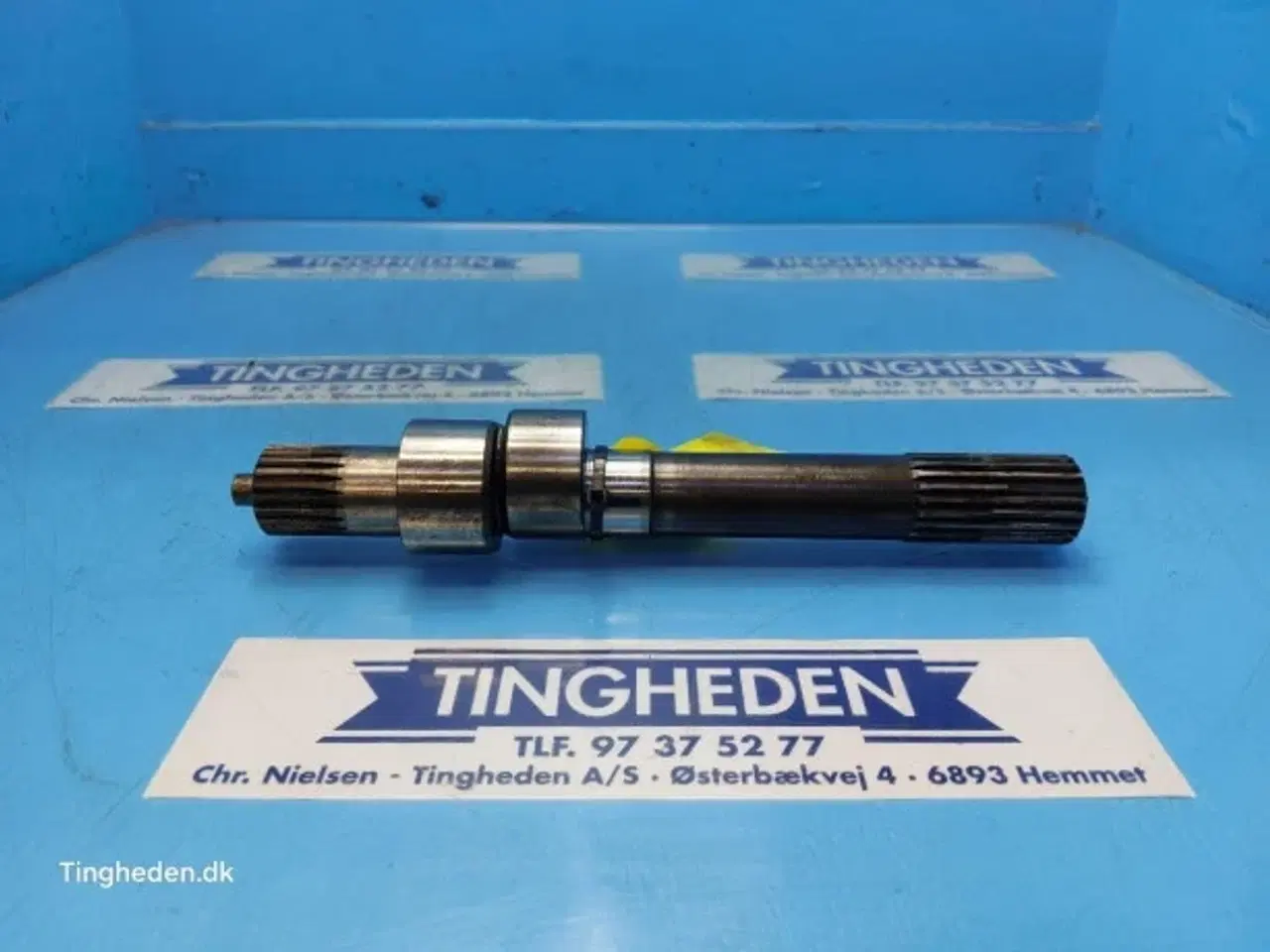 Billede 1 - Massey Ferguson 690 Aksel 1871781M92