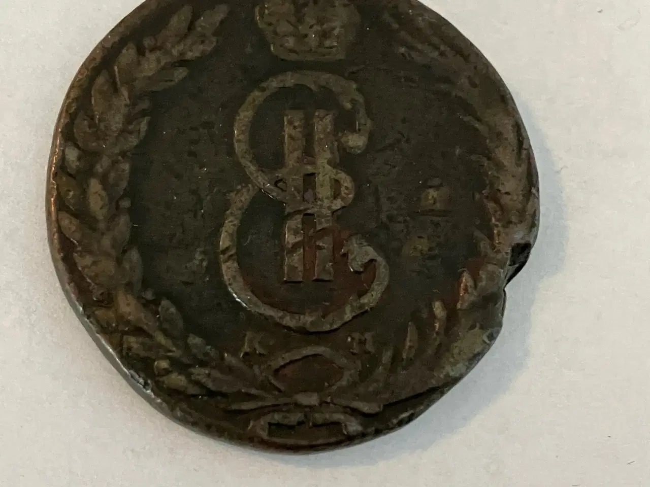 Billede 1 - 10 Kopeks Siberia 1763-81 Russia