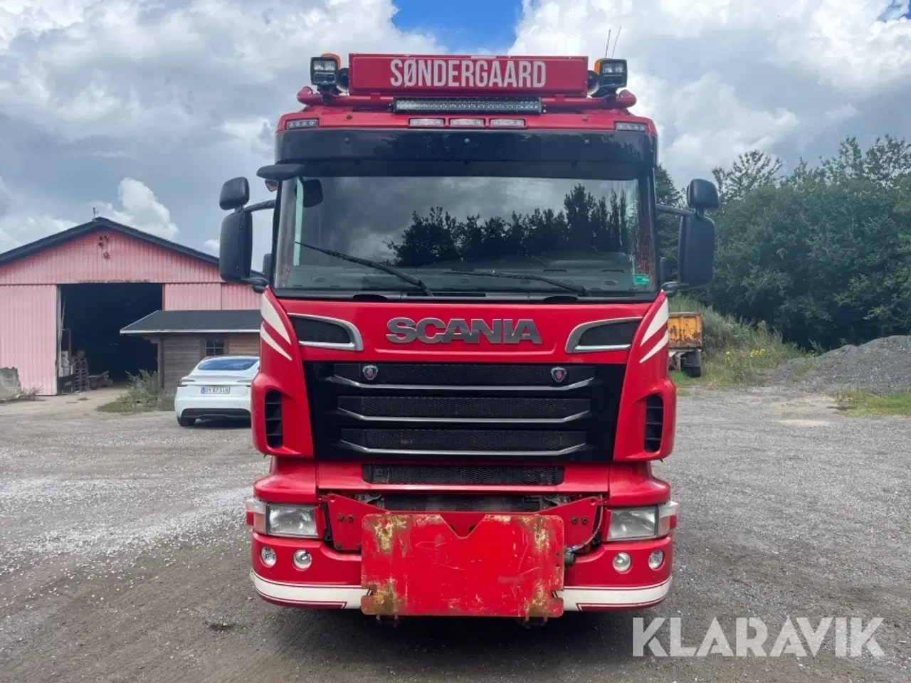 Billede 8 - Lastbil Scania G,R-serien, R500