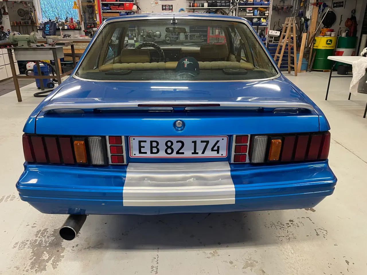 Billede 6 - Ford Mustang Foxbody 