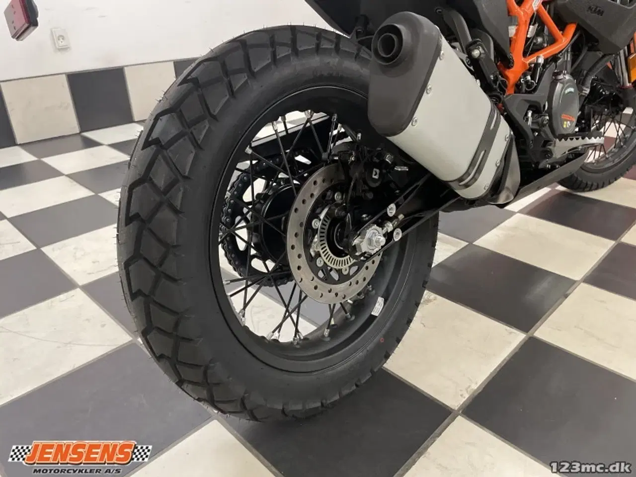 Billede 11 - KTM 390 Adventure SW